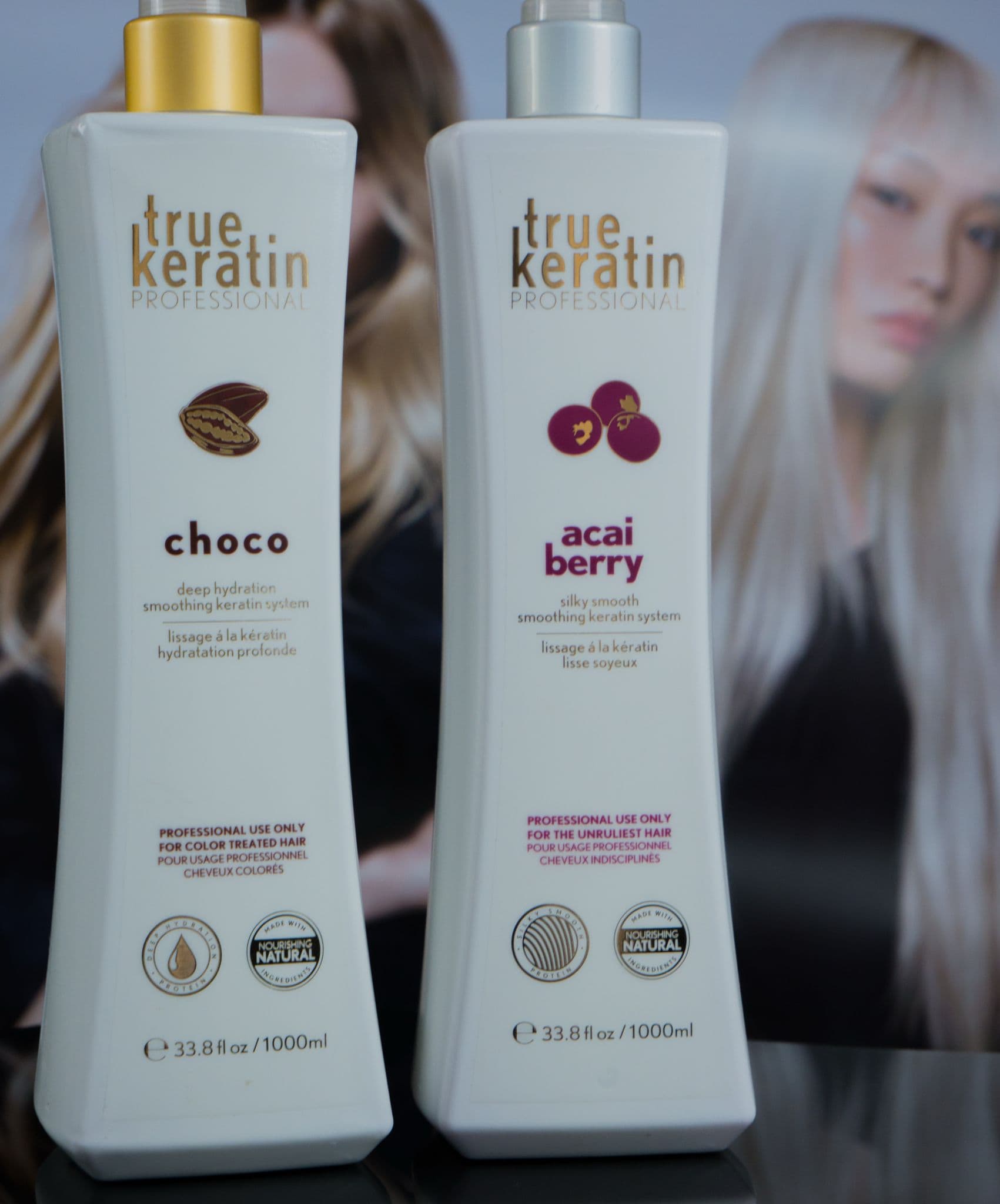 Hair product sold in-store at Ida's Hair — 6
